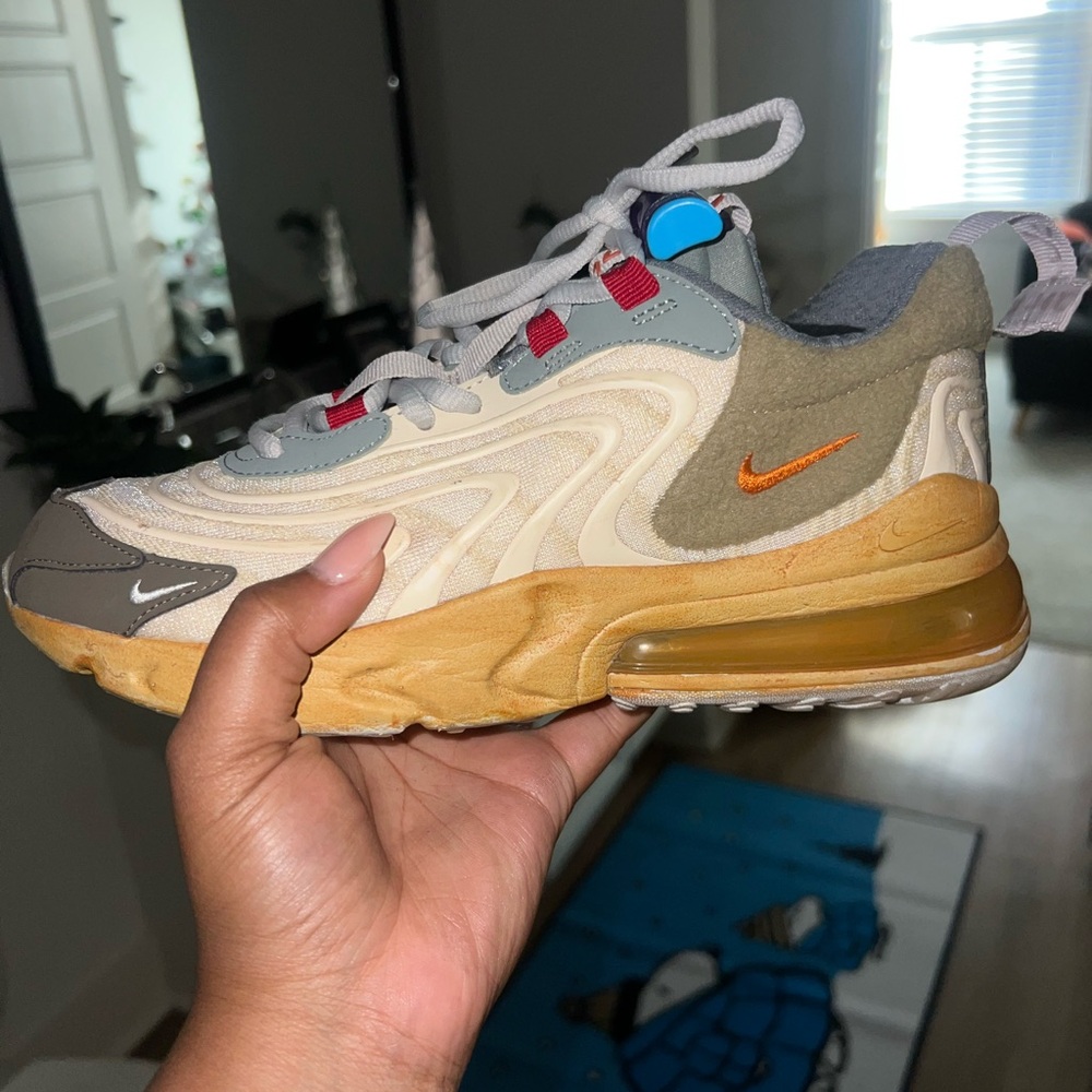 travis scott 270 air max size 6.5